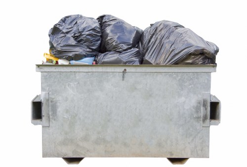 Technological solutions for hazardous waste disposal