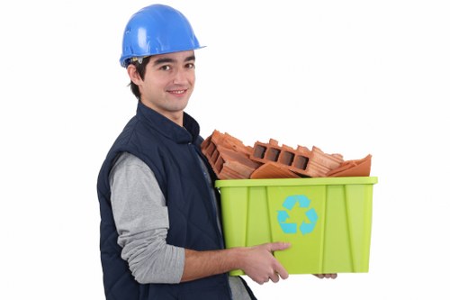 A variety of skip sizes available for hire in Greenwich