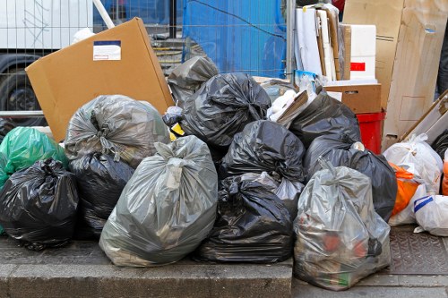 Regulatory officials overseeing waste disposal