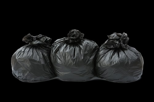 Assessment and planning for waste removal project