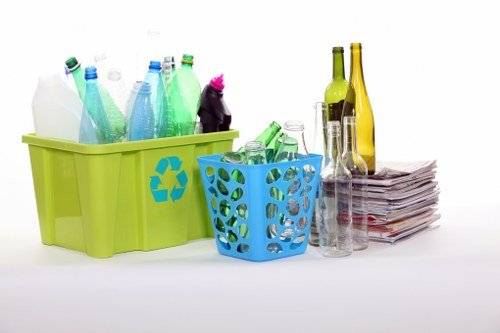 Advanced techniques in demolition waste management