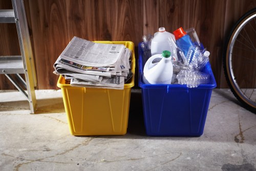 Eco-friendly waste management practices
