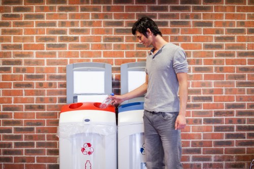 Eco-friendly disposal during house clearance