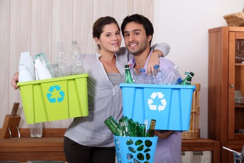 Environmental-friendly grab hire services in Greenwich