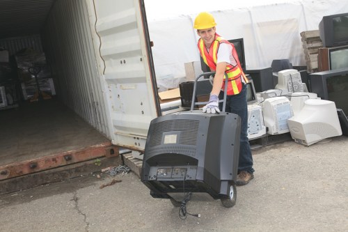 Environmentally responsible waste management practices