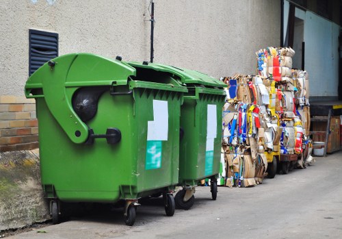 Selection process for the right skip size in Greenwich