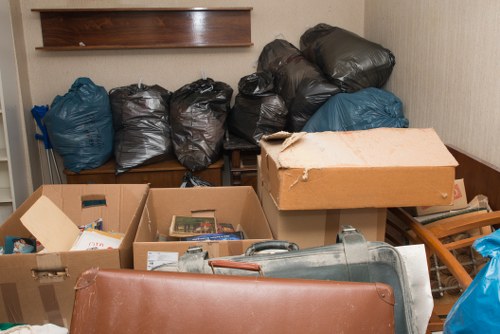 Various sizes of skips available for hire in Greenwich