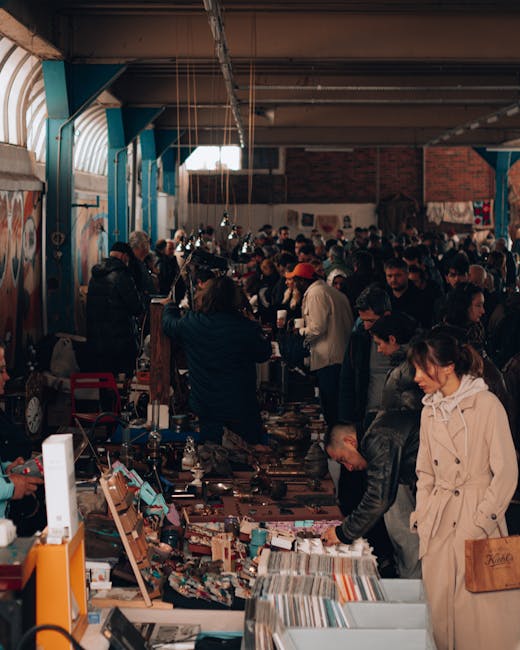 Rubbish collection options for Greenwich Market traders